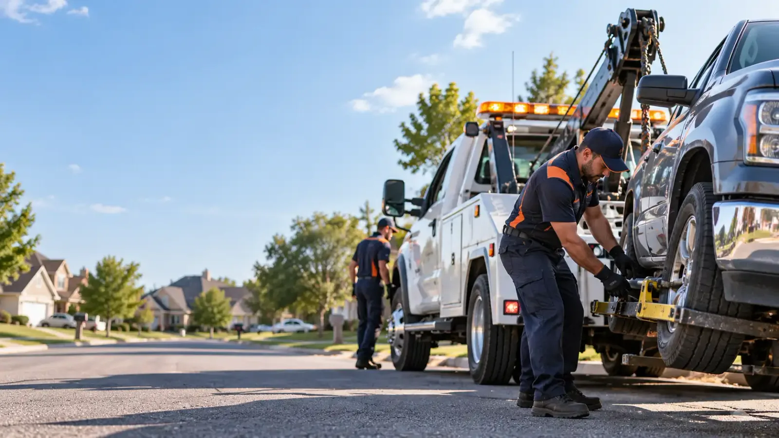Wheel Lift Towing in Palm Coast, FL